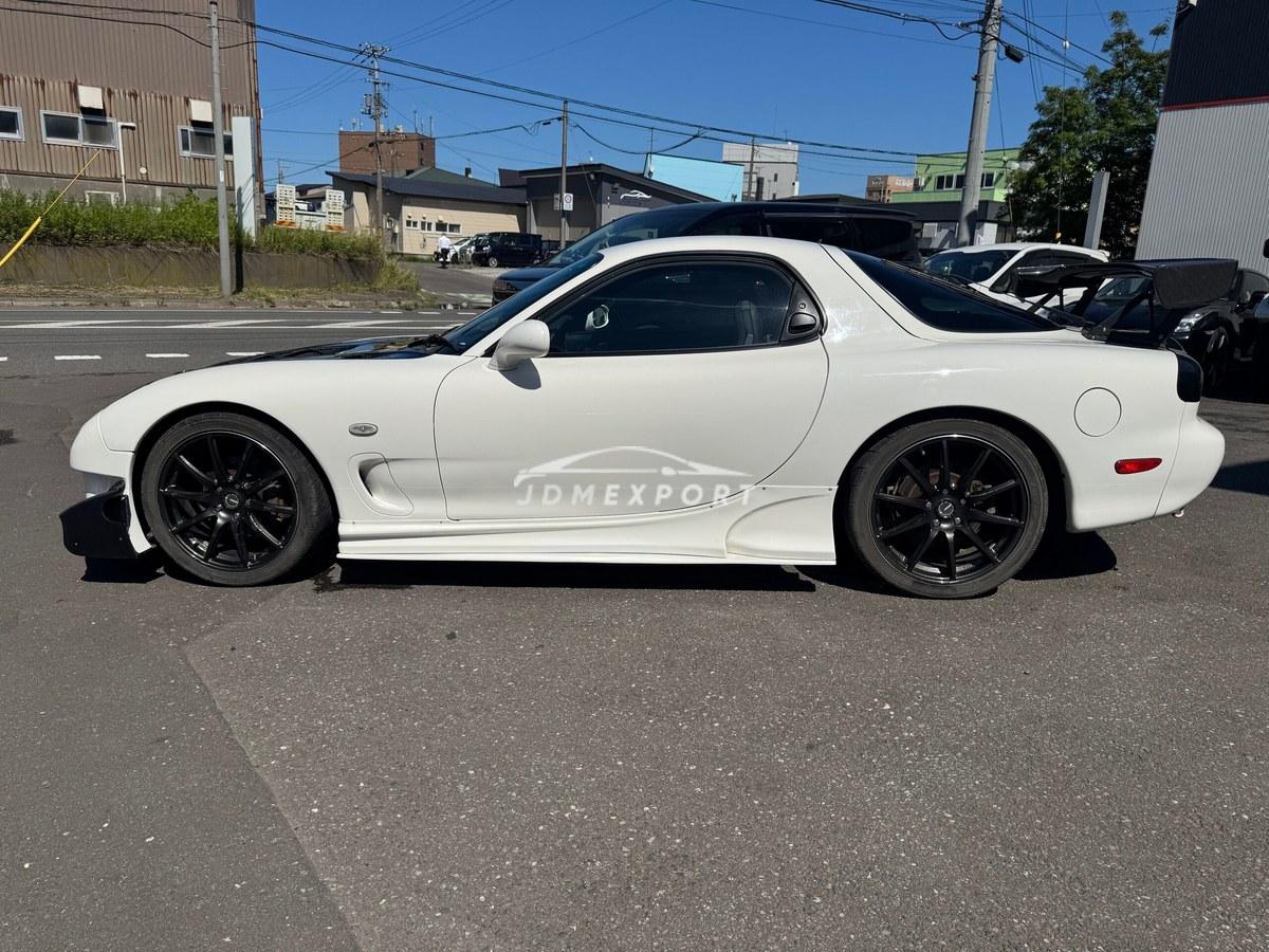 Mazda RX-7 2000 thumbnail 10