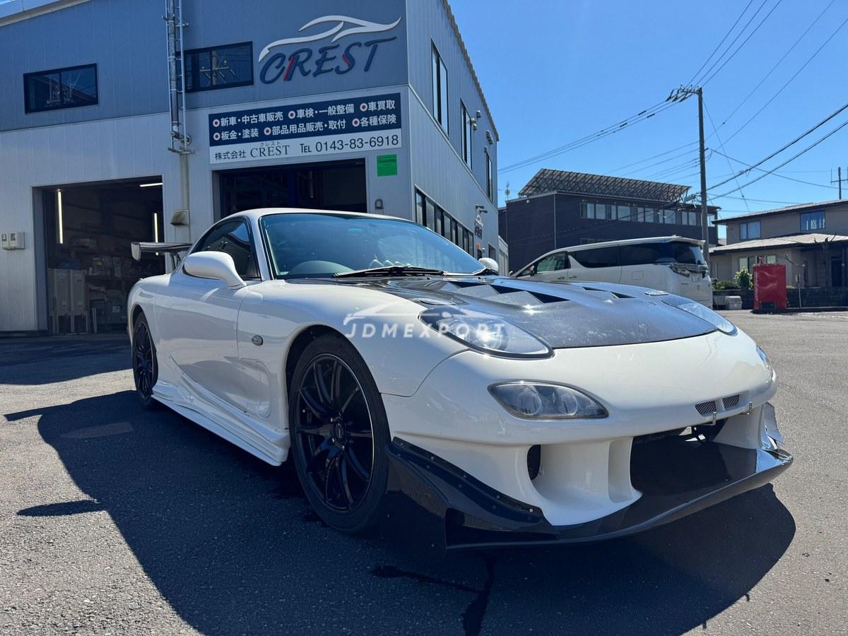 Mazda RX-7 2000 thumbnail 3