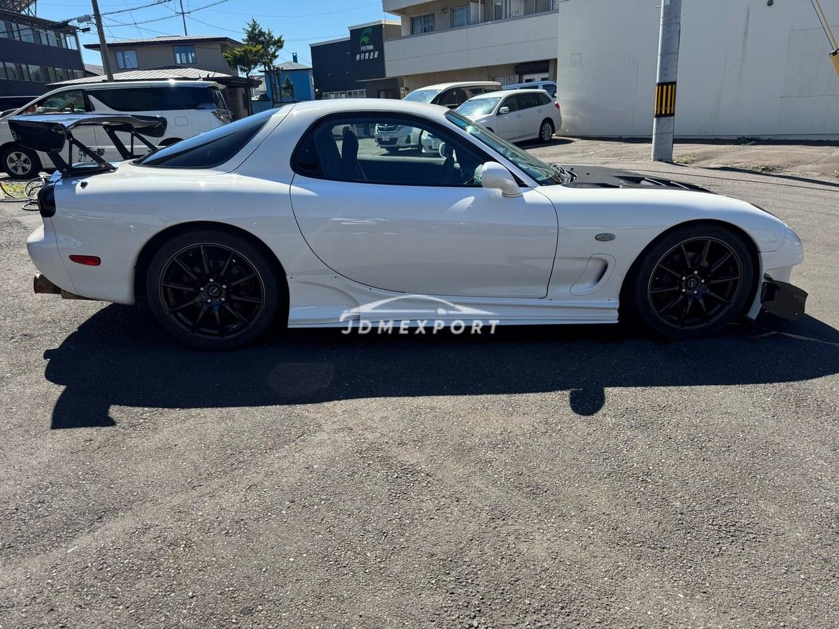 Mazda RX-7 2000 thumbnail 4