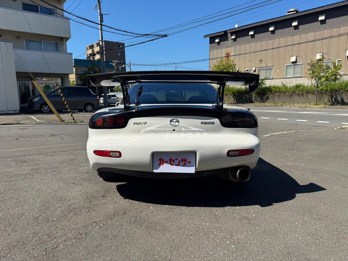 Mazda RX-7 2000 thumbnail 8