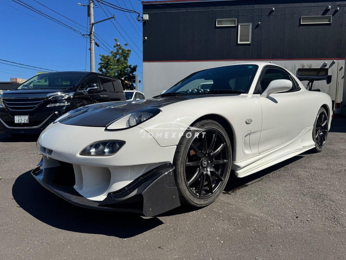 Mazda RX-7 2000