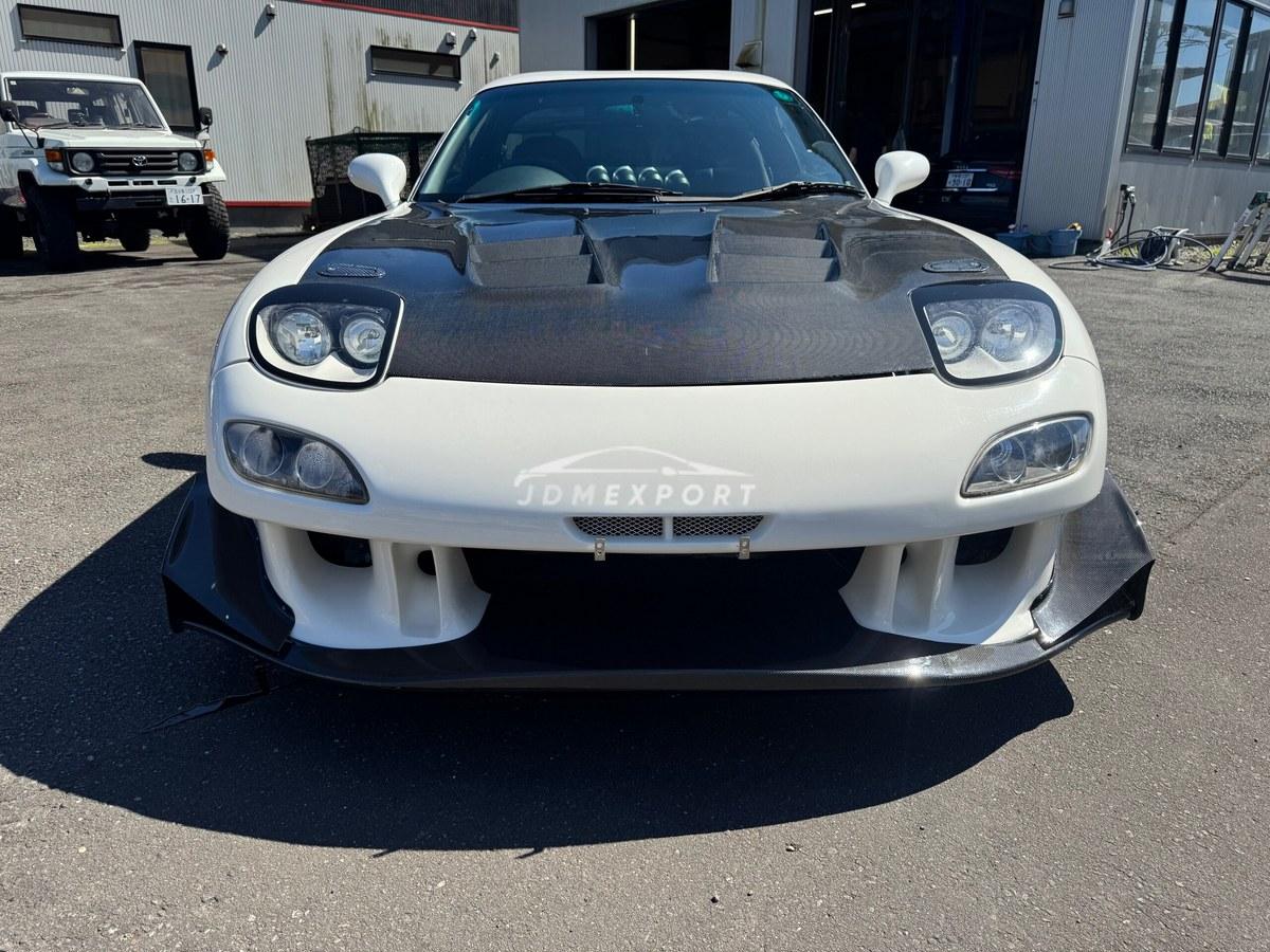 Mazda RX-7 2000 thumbnail 2