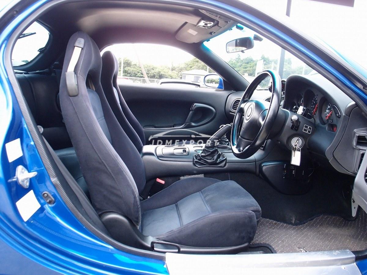 Mazda RX-7 1999 thumbnail 58