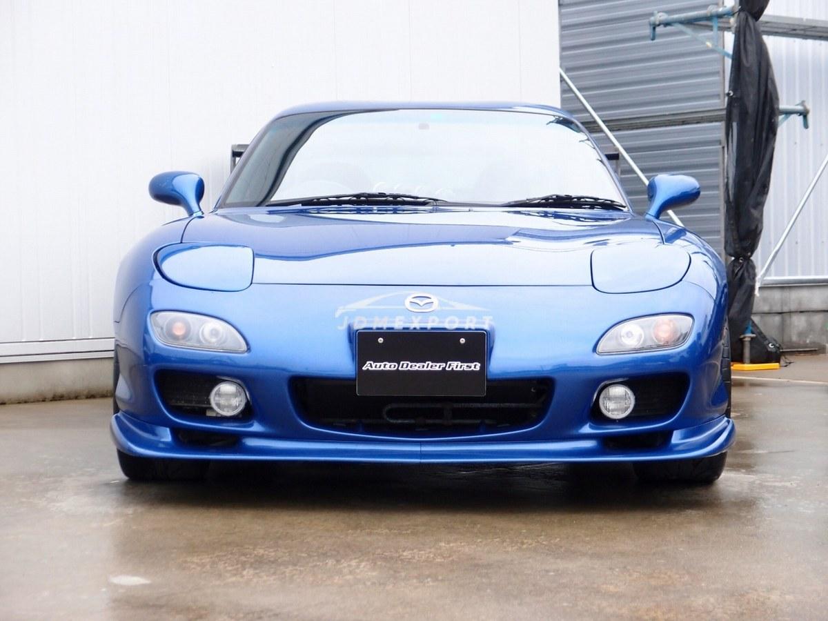 Mazda RX-7 1999 thumbnail 31