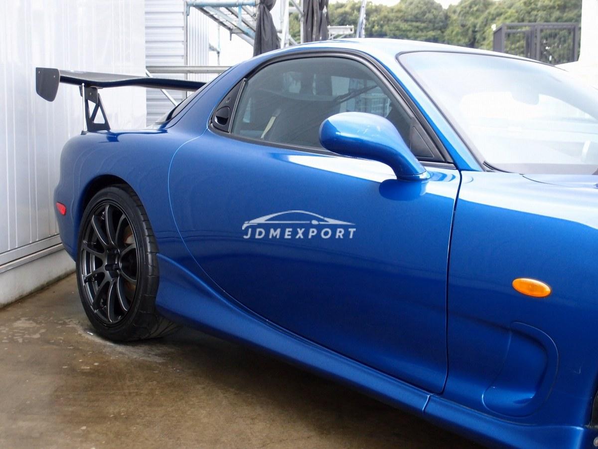 Mazda RX-7 1999 thumbnail 10