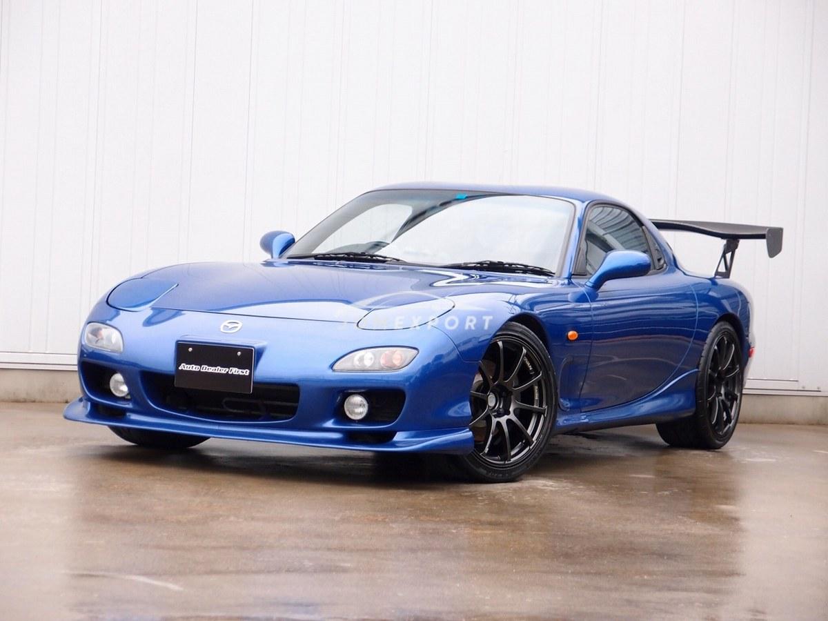Mazda RX-7 1999 thumbnail 21