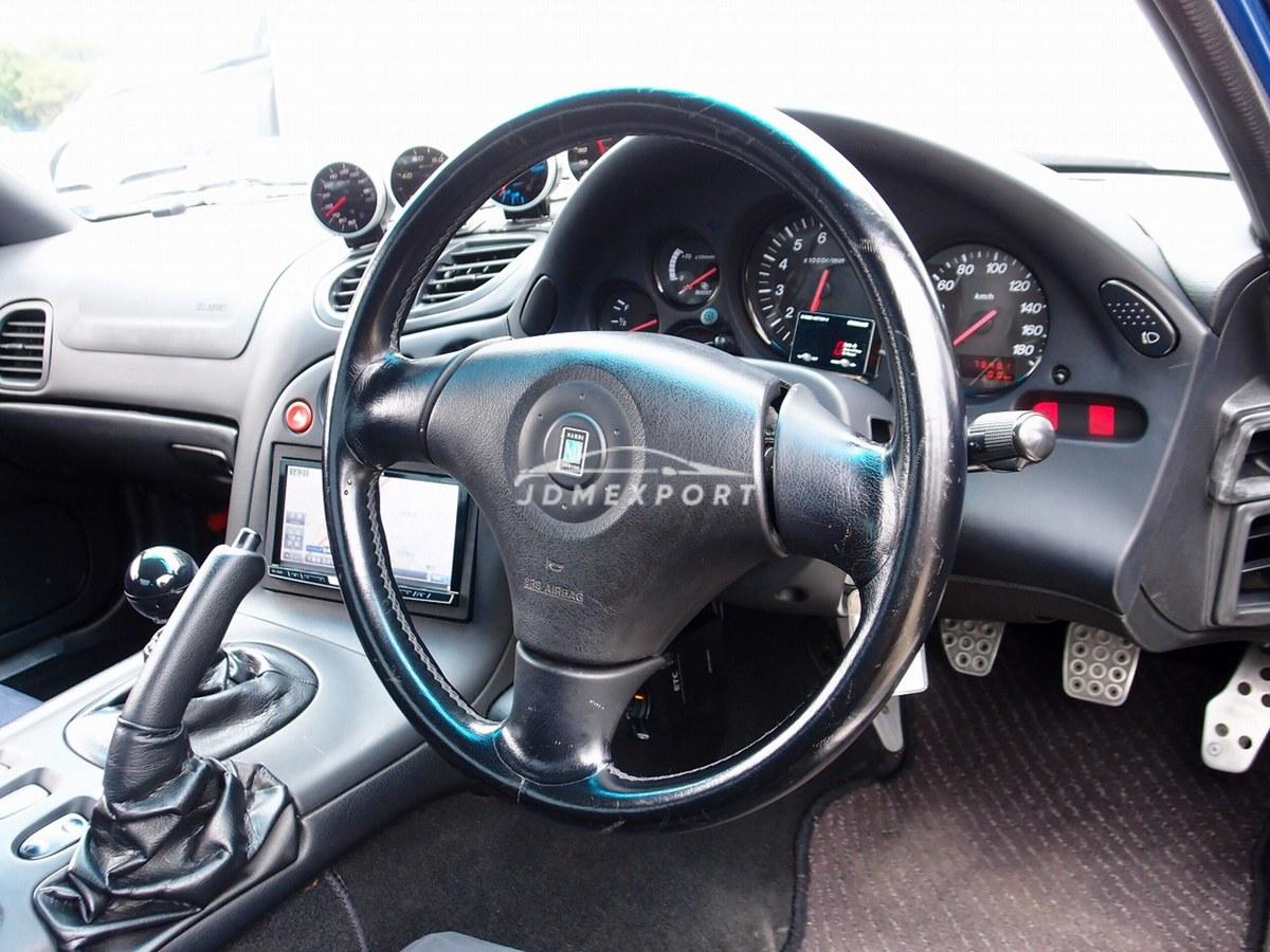 Mazda RX-7 1999 thumbnail 78