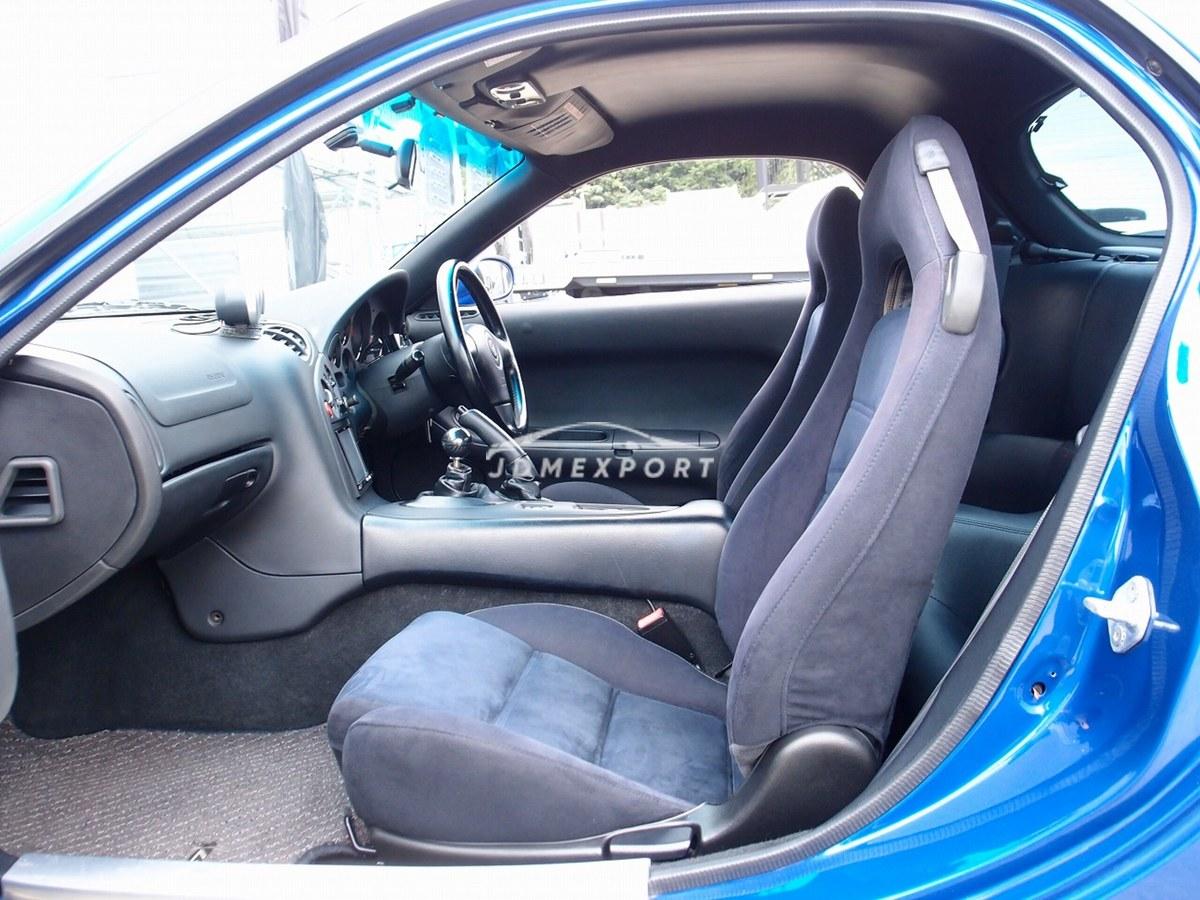 Mazda RX-7 1999 thumbnail 62