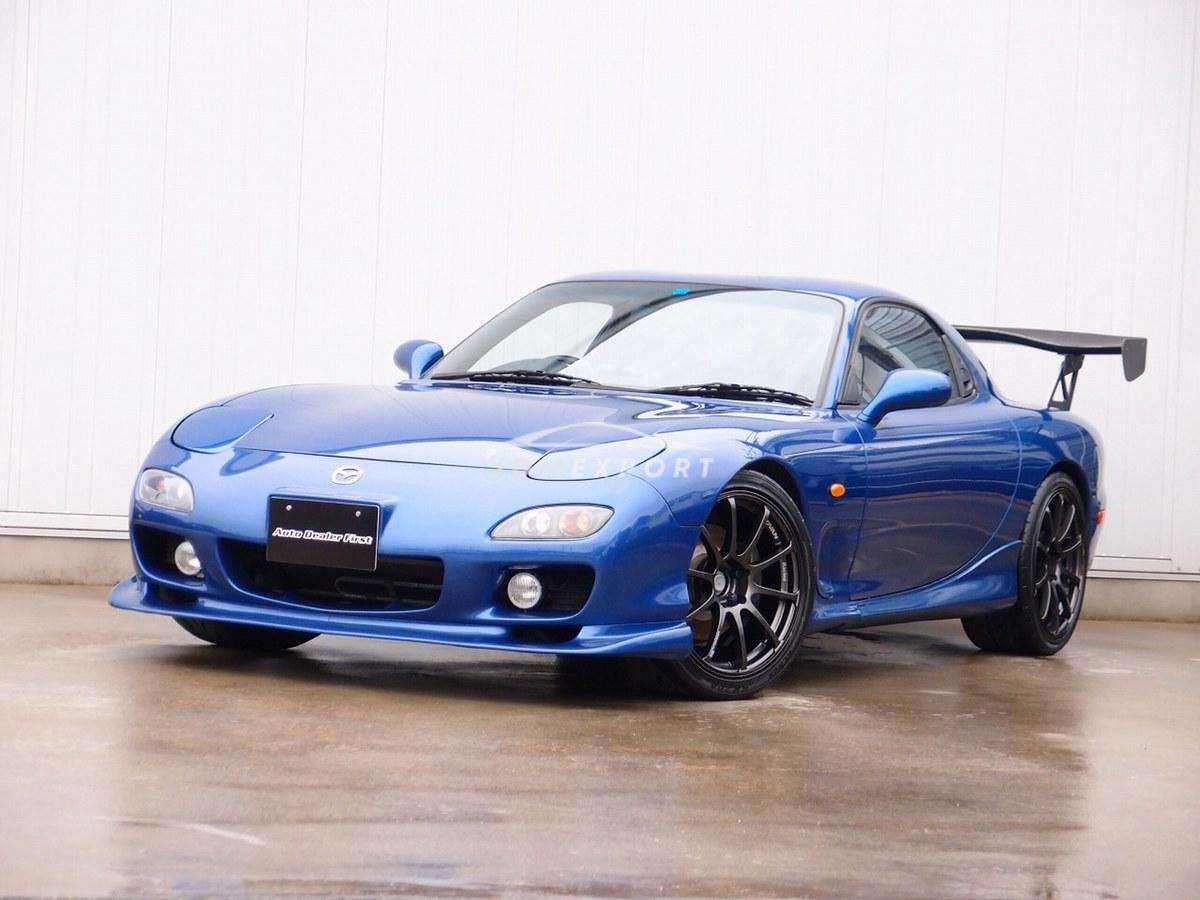 Mazda RX-7 1999