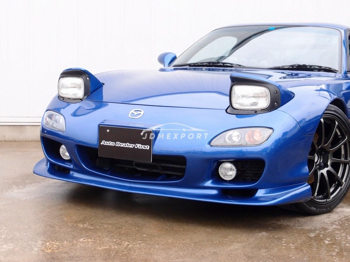 Mazda RX-7 1999 thumbnail 8