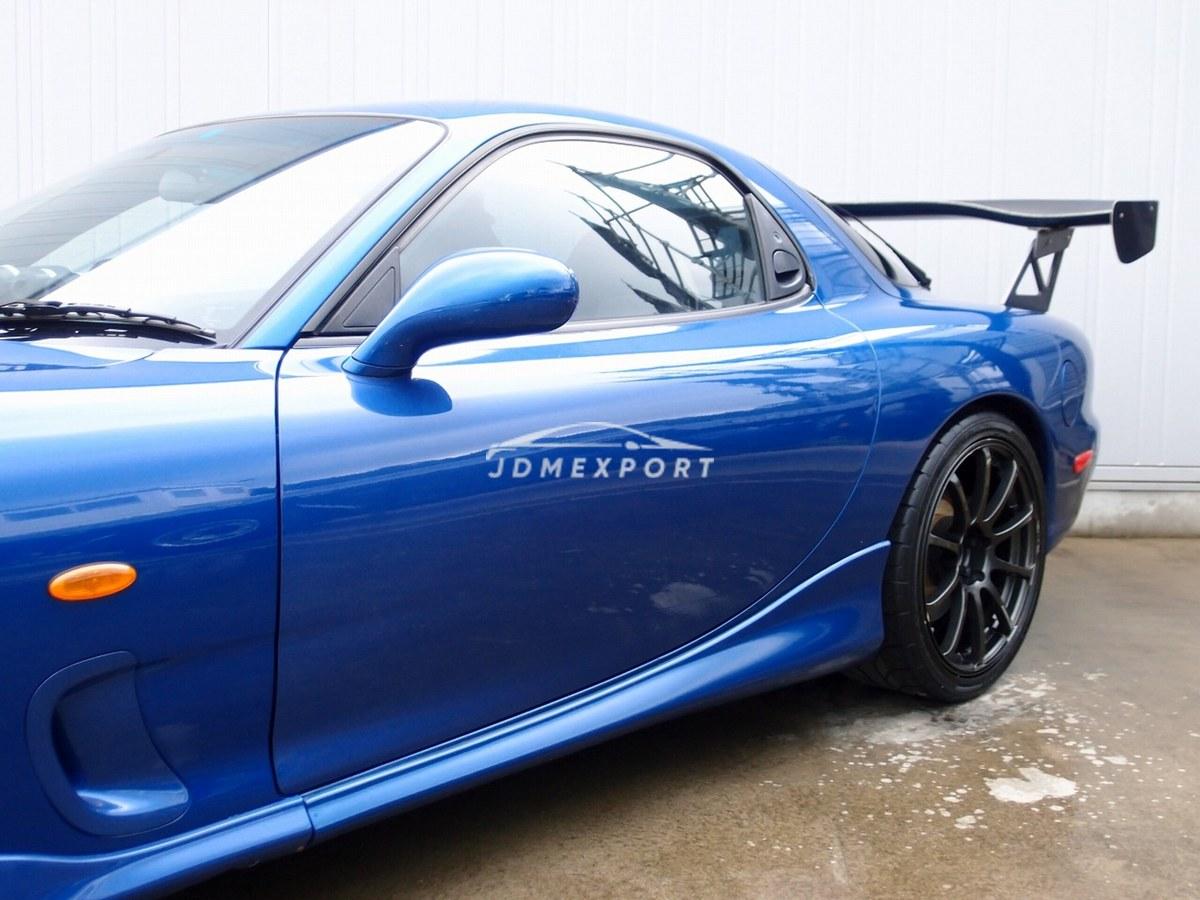 Mazda RX-7 1999 thumbnail 9