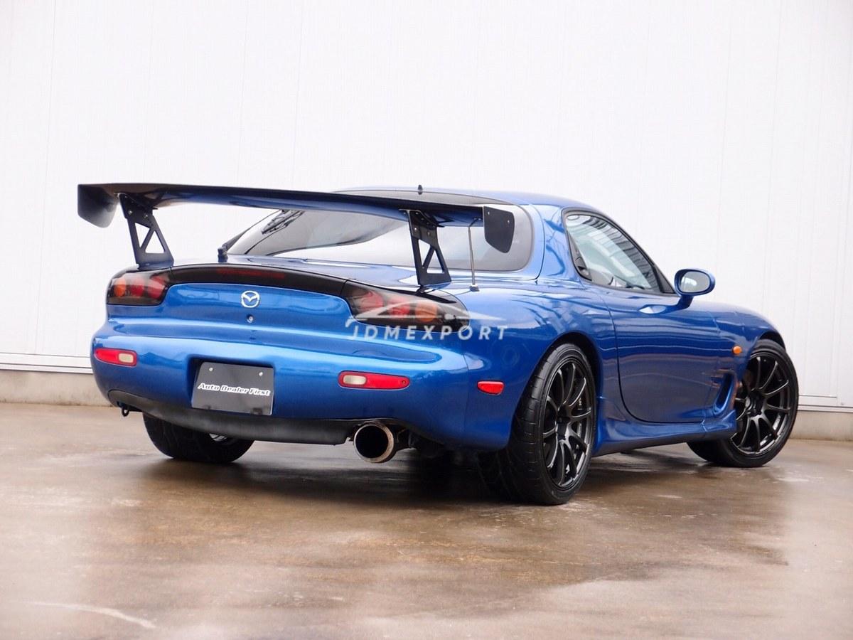 Mazda RX-7 1999 thumbnail 2