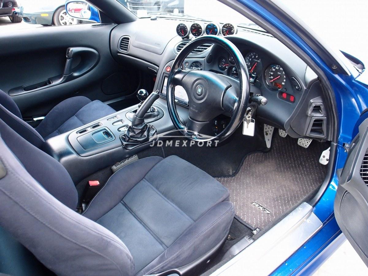 Mazda RX-7 1999 thumbnail 59