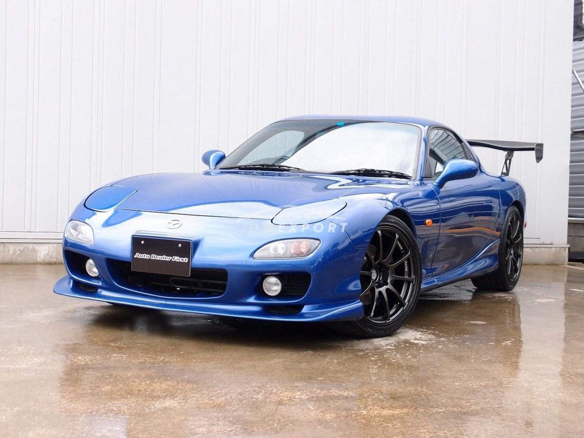 Mazda RX-7 1999 thumbnail 23