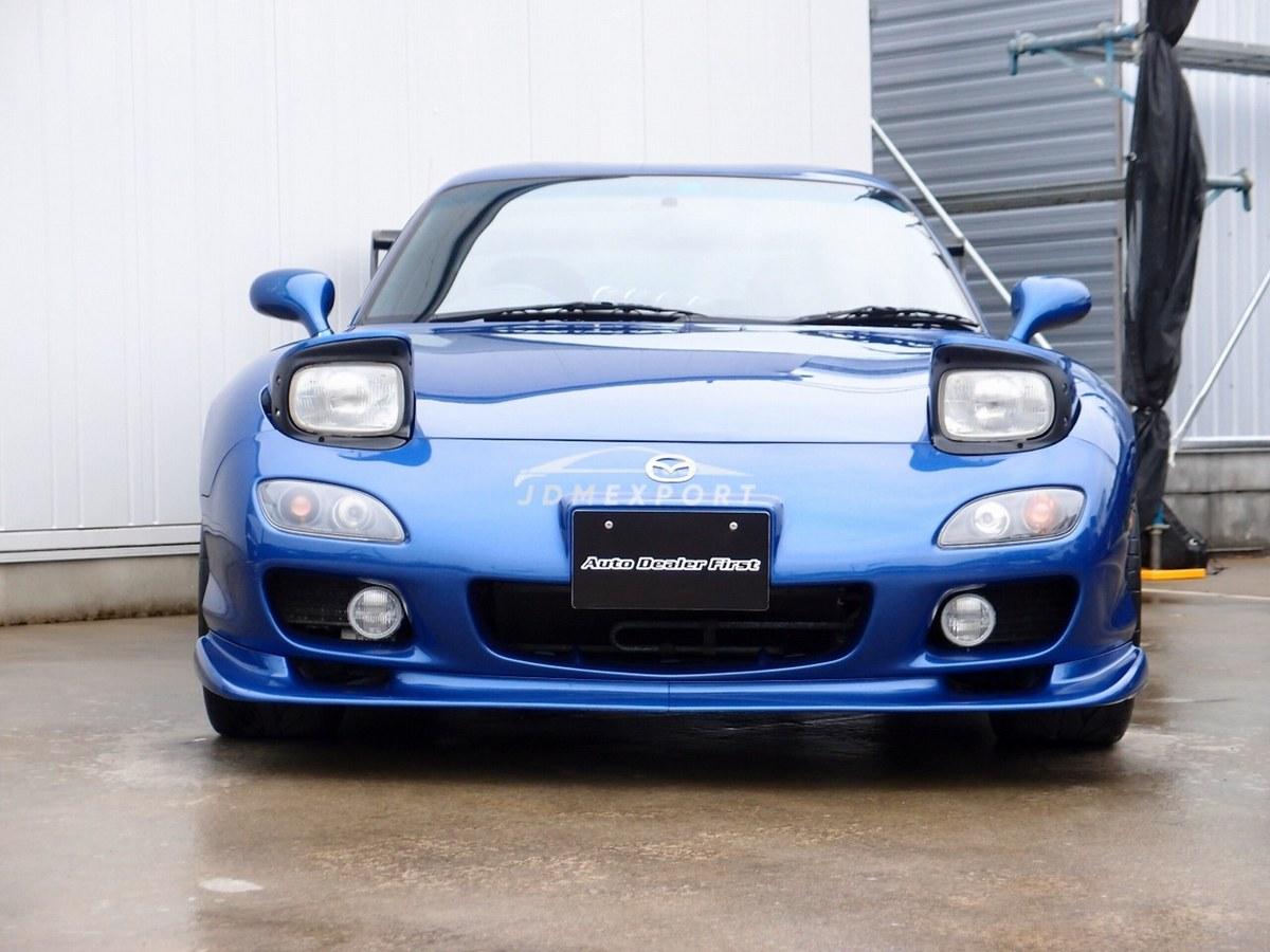 Mazda RX-7 1999 thumbnail 32