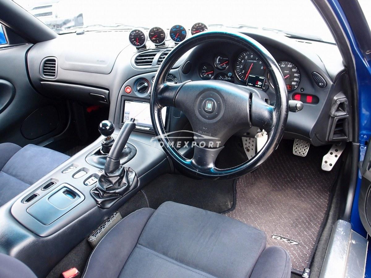 Mazda RX-7 1999 thumbnail 3