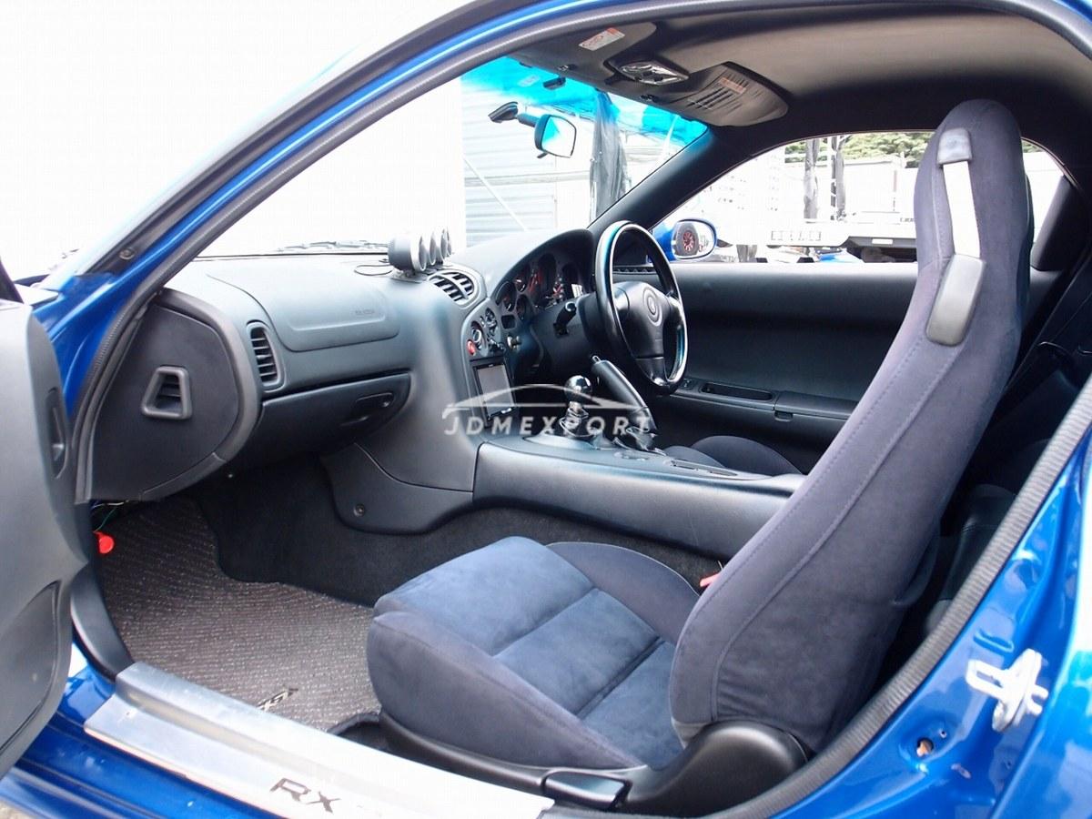 Mazda RX-7 1999 thumbnail 64