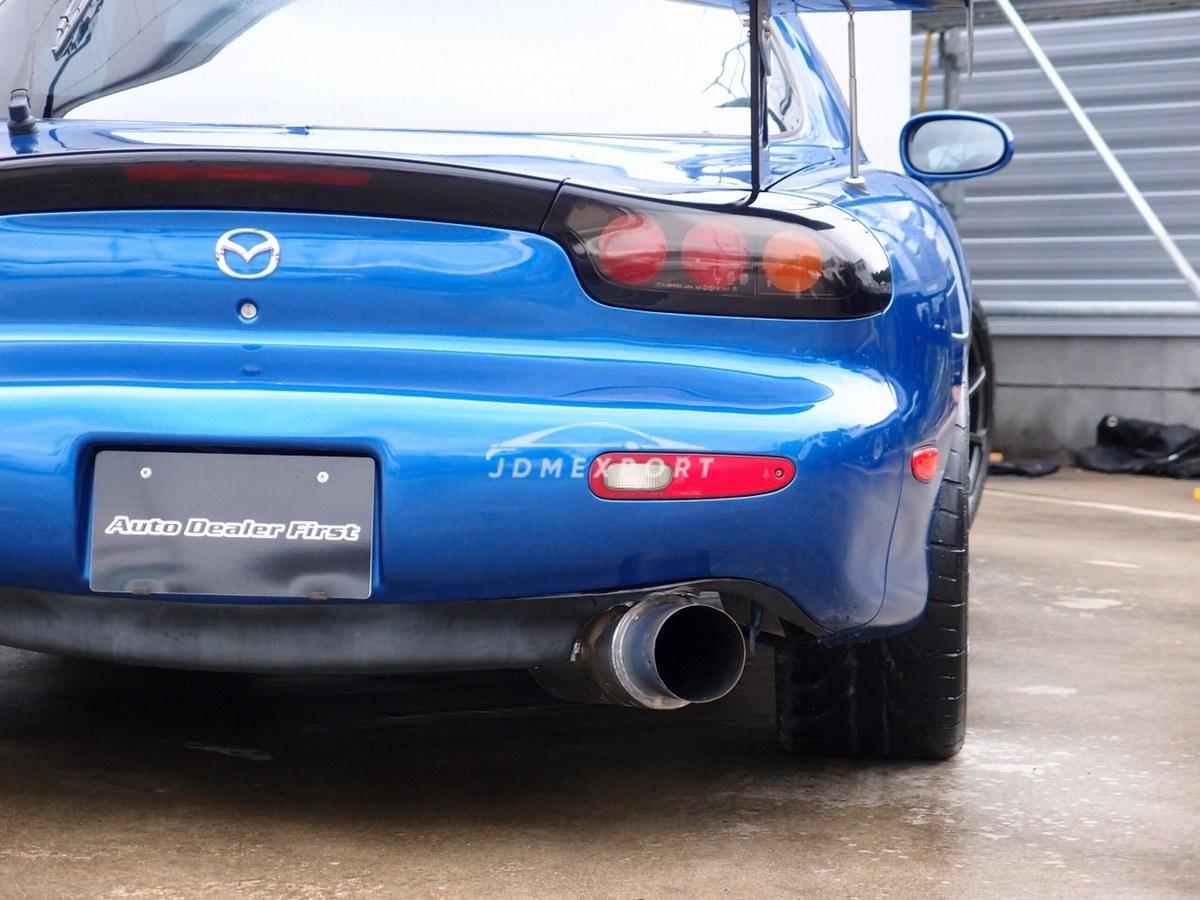 Mazda RX-7 1999 thumbnail 51
