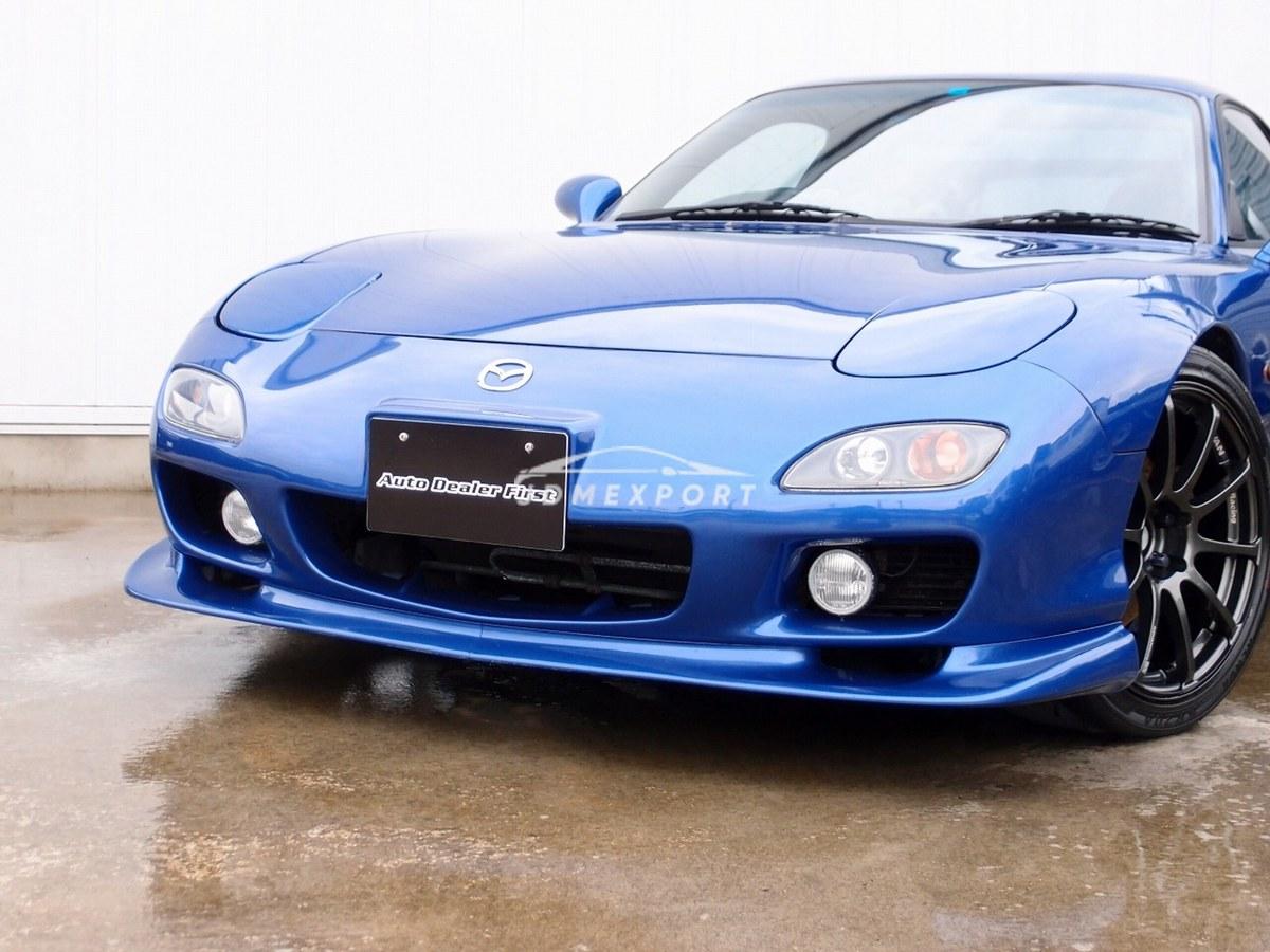 Mazda RX-7 1999 thumbnail 7