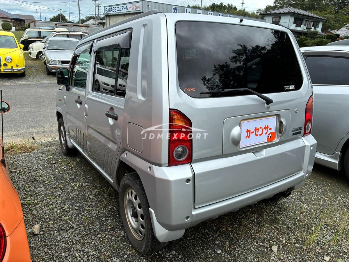 Daihatsu Naked 1999 thumbnail 13