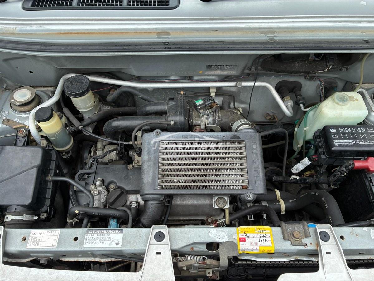 Daihatsu Naked 1999 thumbnail 20