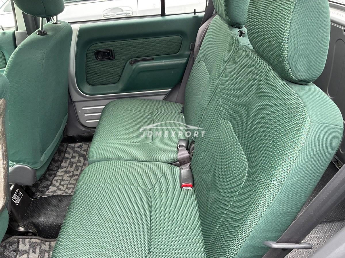 Daihatsu Naked 1999 thumbnail 15