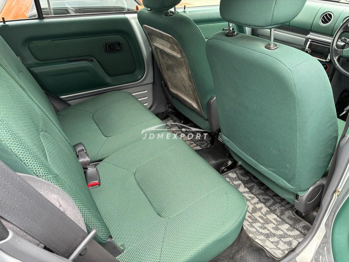 Daihatsu Naked 1999 thumbnail 9