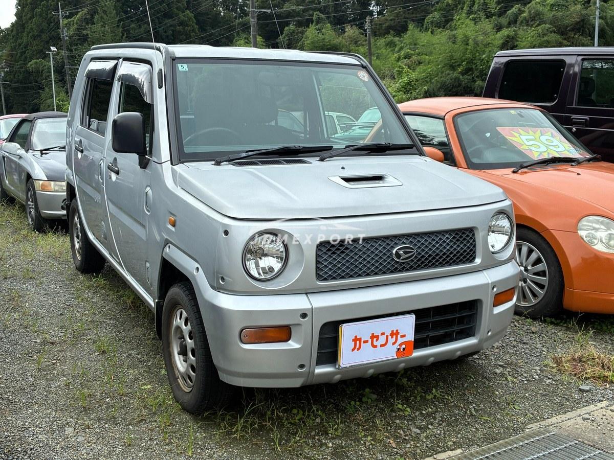 Daihatsu Naked 1999 thumbnail 2