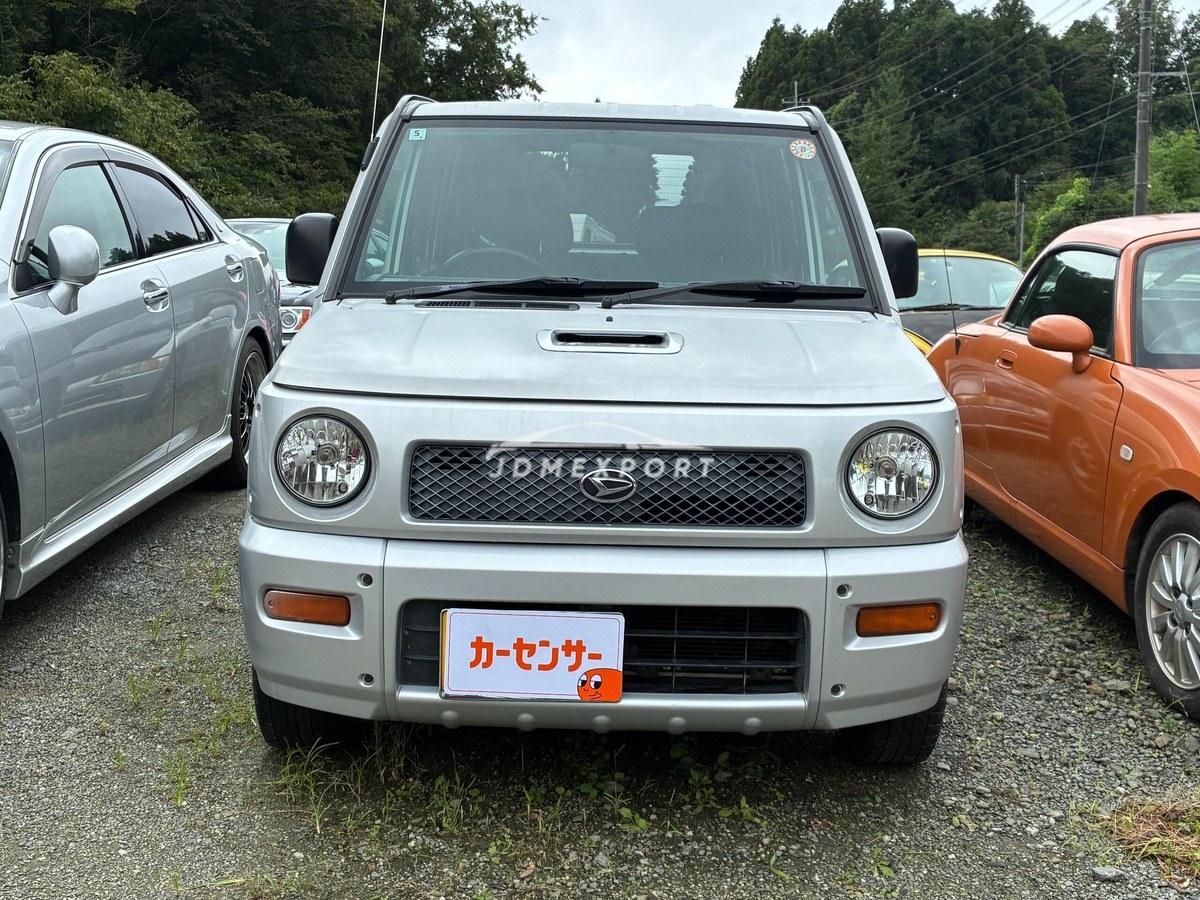 Daihatsu Naked 1999