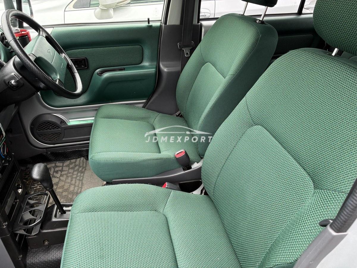 Daihatsu Naked 1999 thumbnail 18