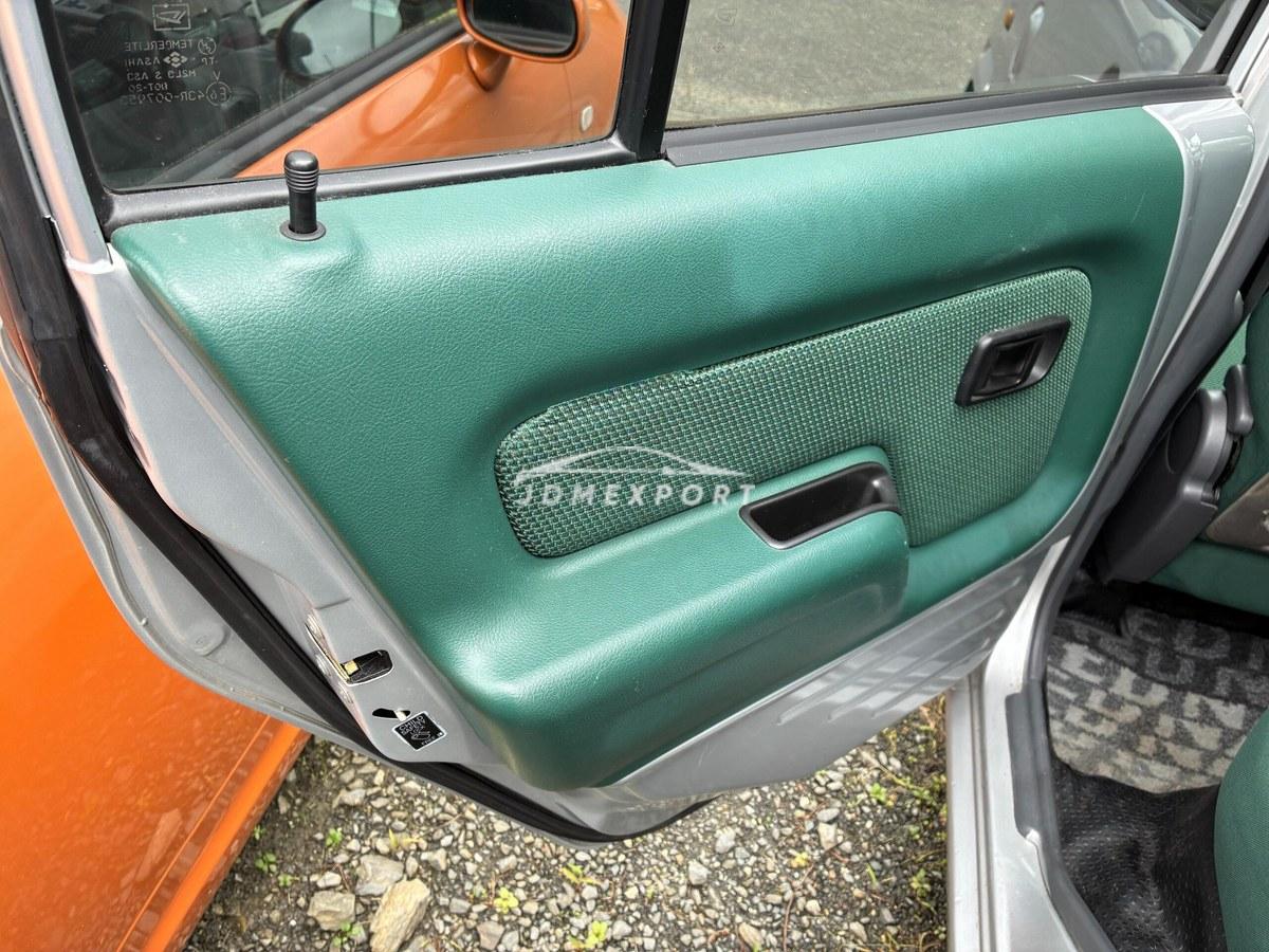 Daihatsu Naked 1999 thumbnail 16