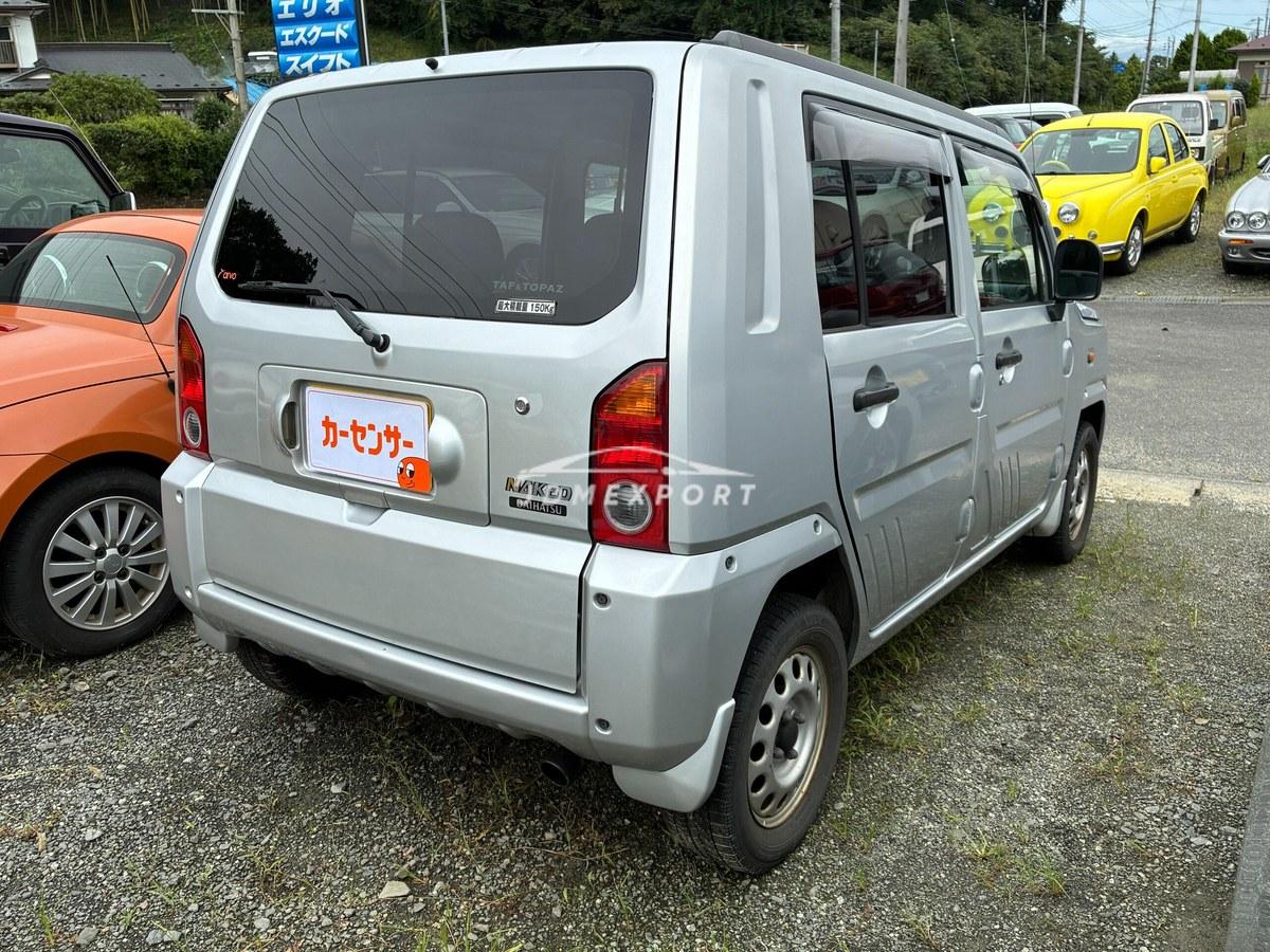 Daihatsu Naked 1999 thumbnail 11