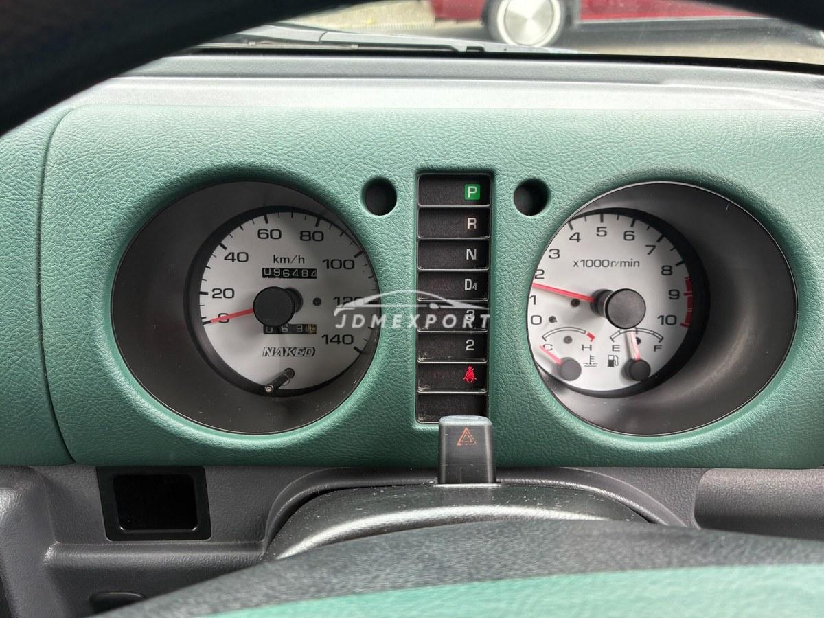 Daihatsu Naked 1999 thumbnail 6