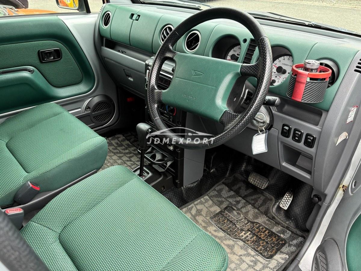 Daihatsu Naked 1999 thumbnail 3
