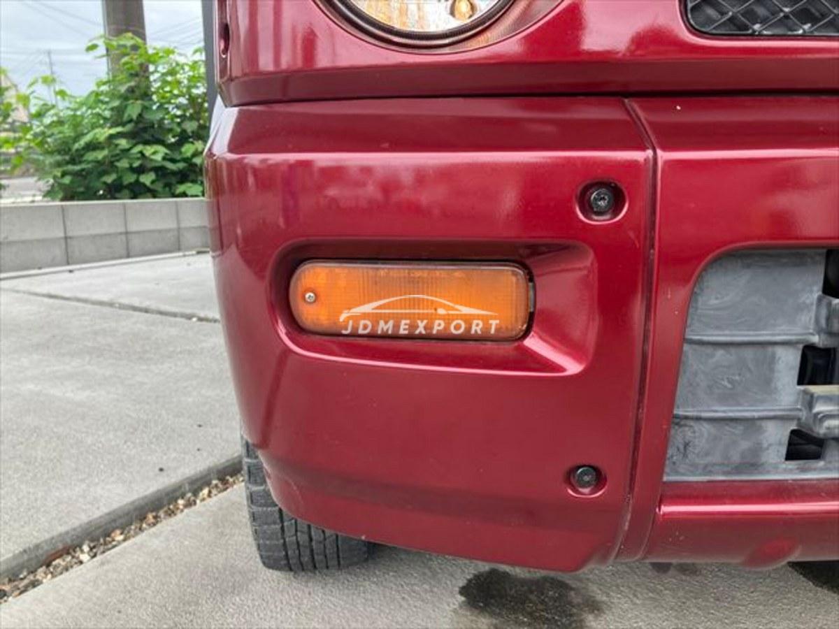 Daihatsu Naked 1999 thumbnail 43
