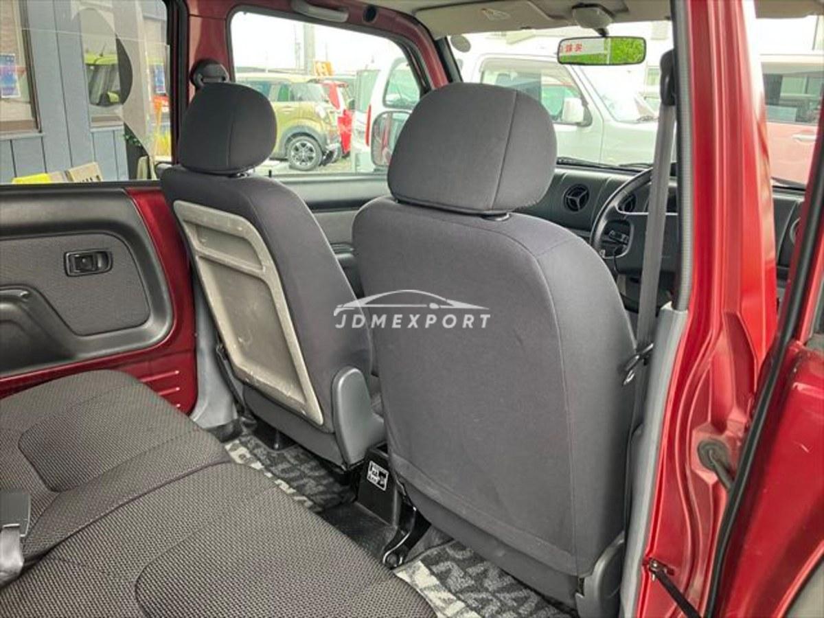 Daihatsu Naked 1999 thumbnail 13