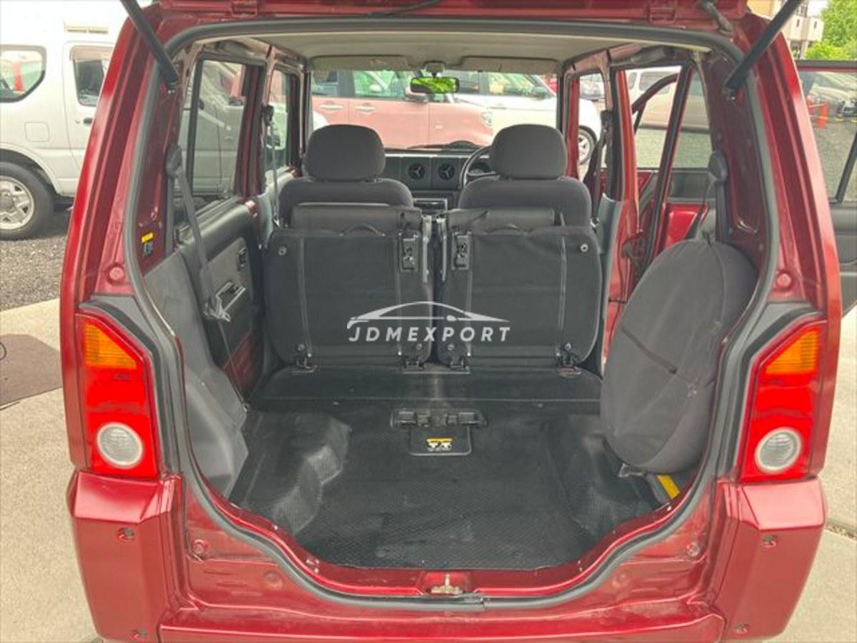 Daihatsu Naked 1999 thumbnail 16
