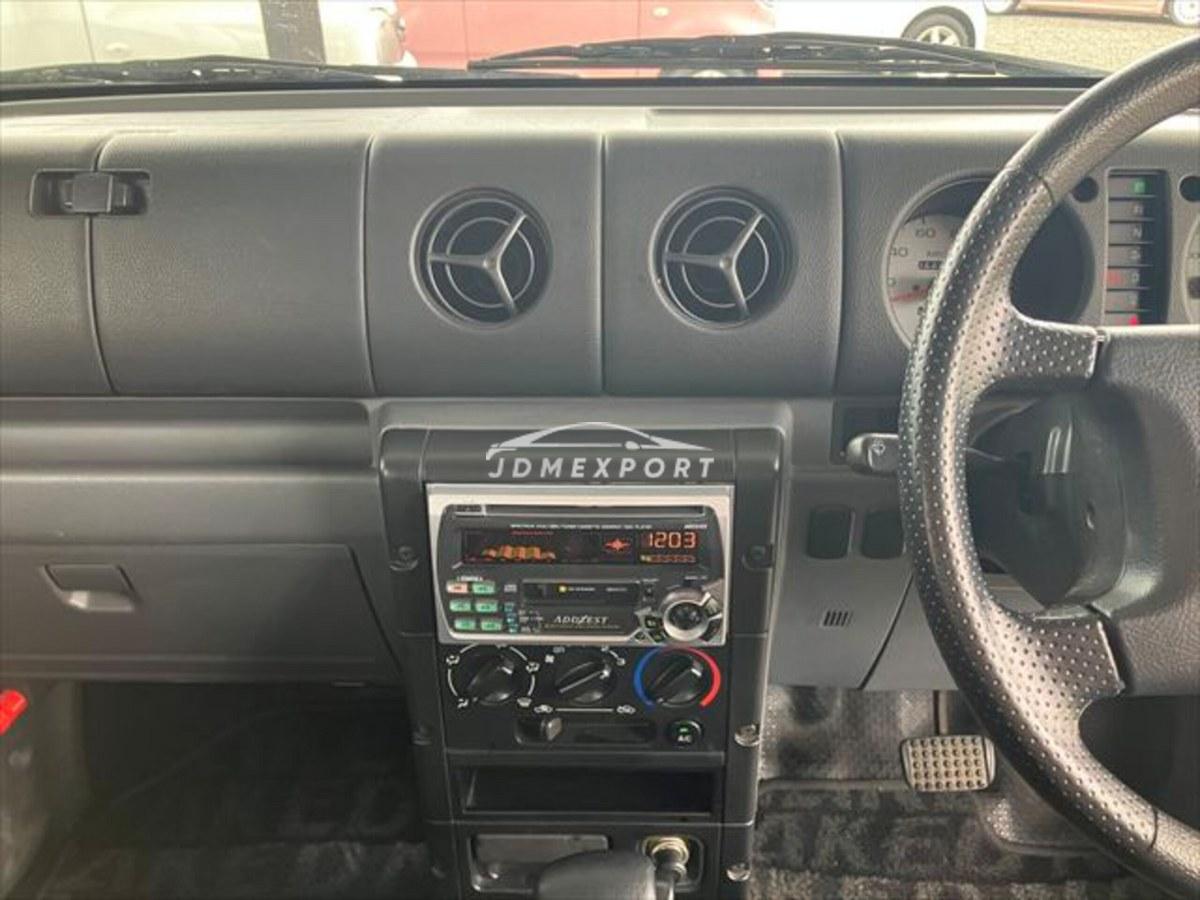 Daihatsu Naked 1999 thumbnail 23