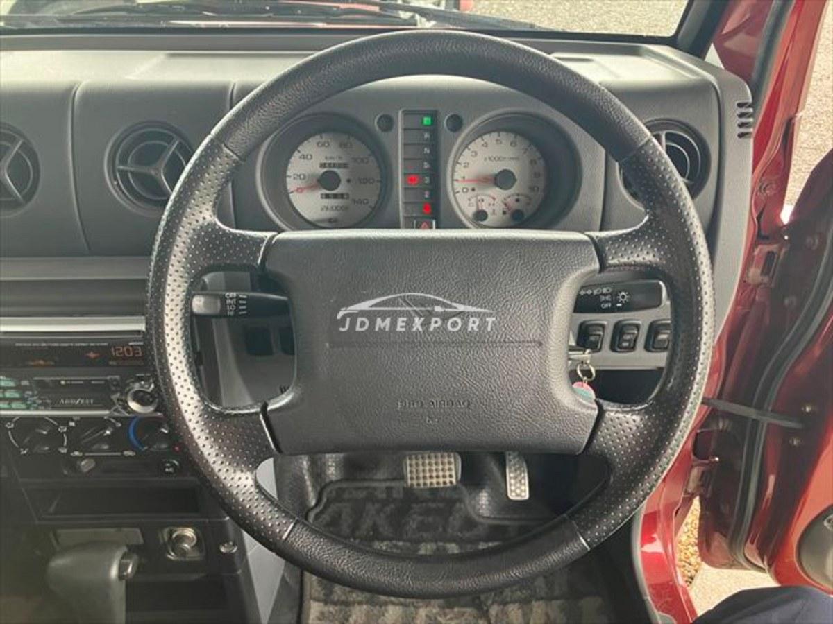 Daihatsu Naked 1999 thumbnail 17