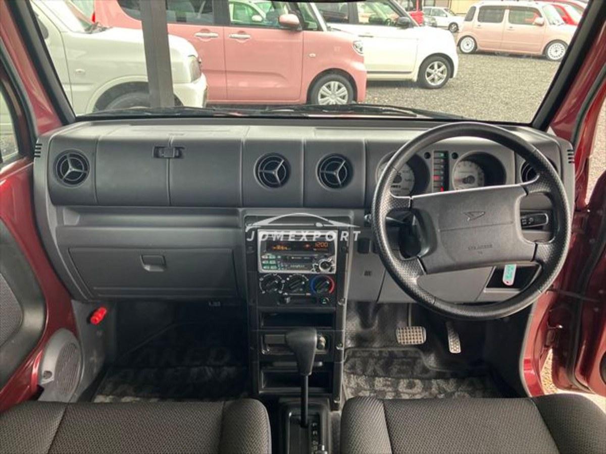 Daihatsu Naked 1999 thumbnail 10