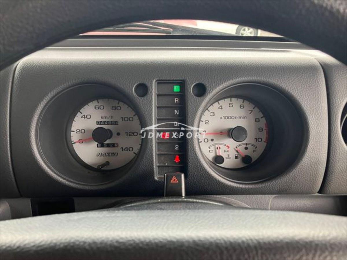 Daihatsu Naked 1999 thumbnail 20