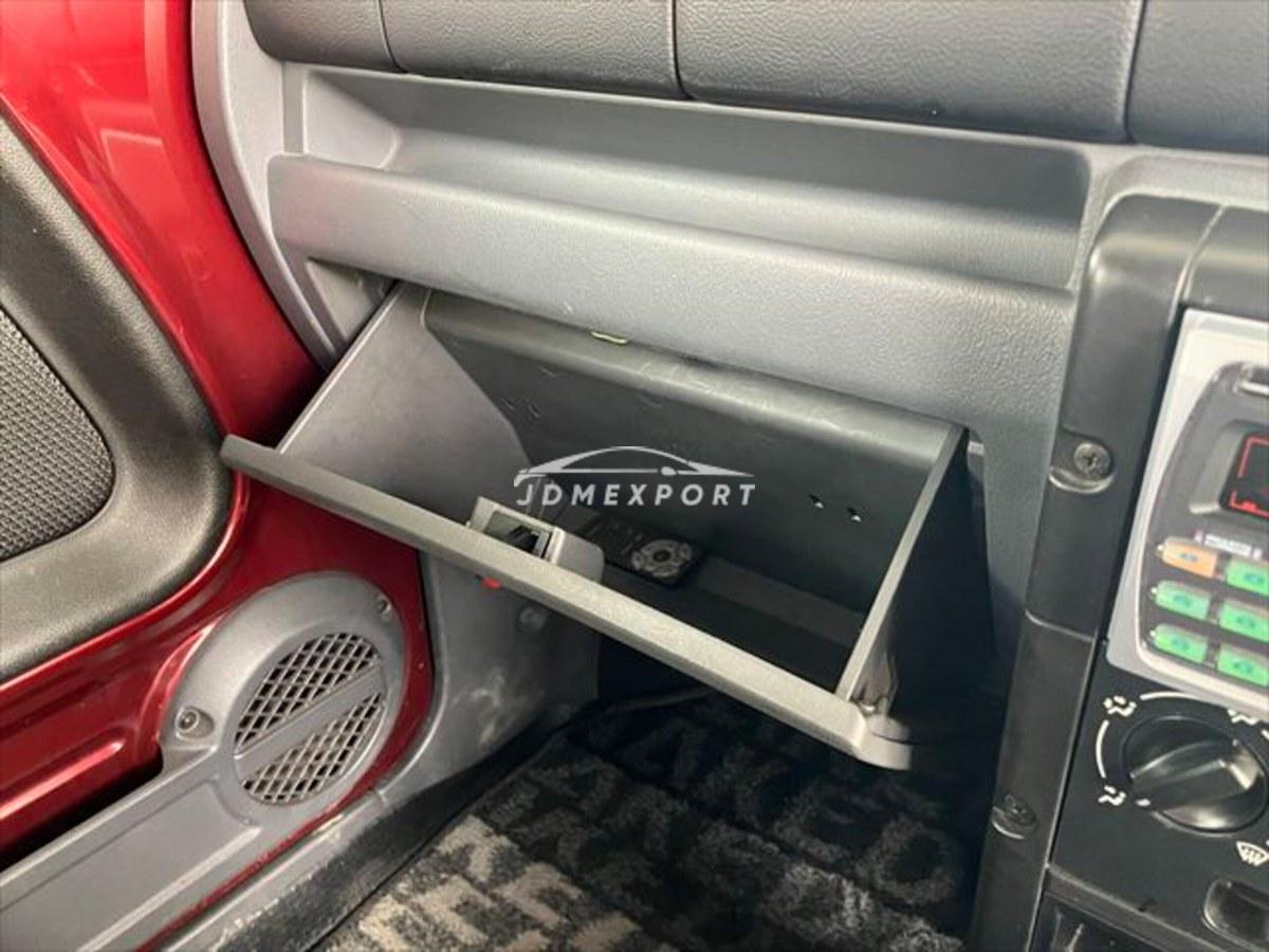 Daihatsu Naked 1999 thumbnail 33