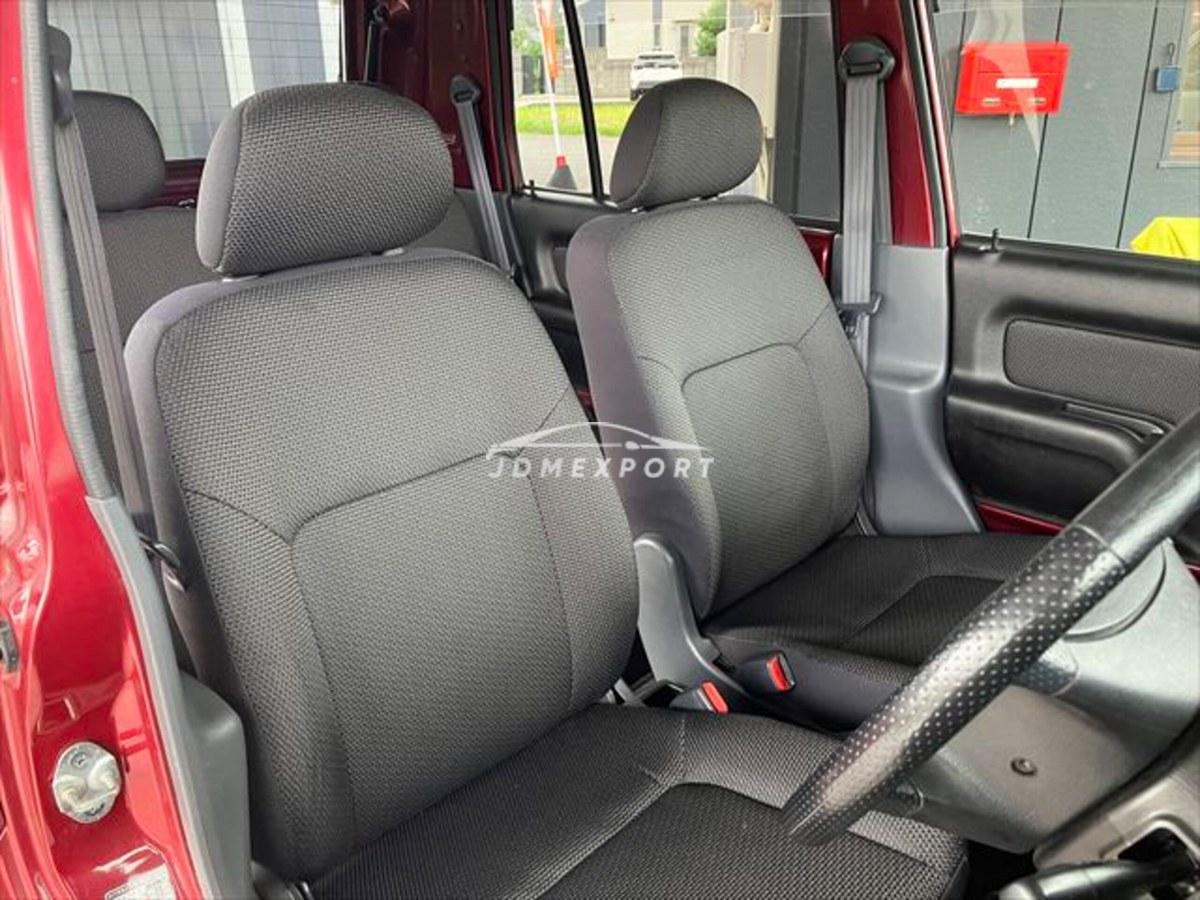 Daihatsu Naked 1999 thumbnail 12
