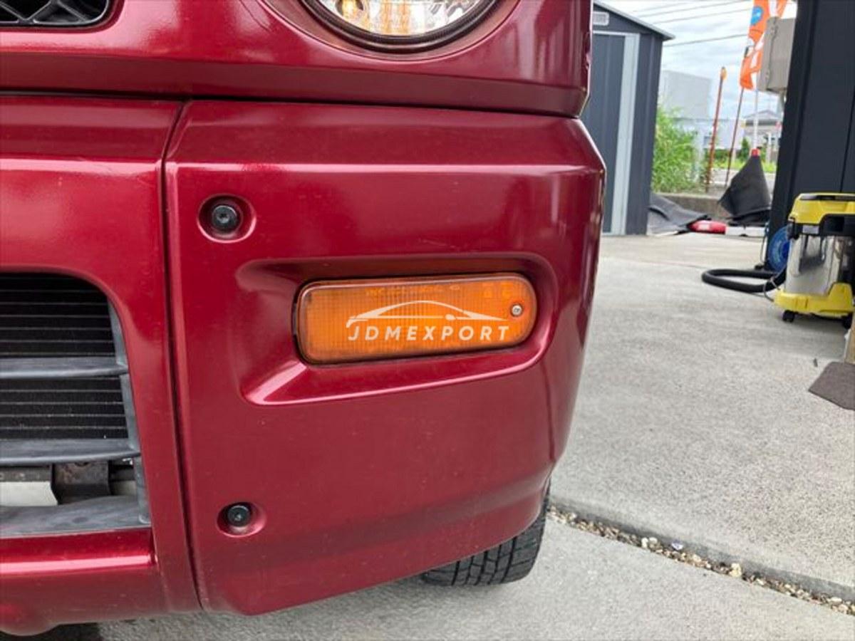 Daihatsu Naked 1999 thumbnail 44
