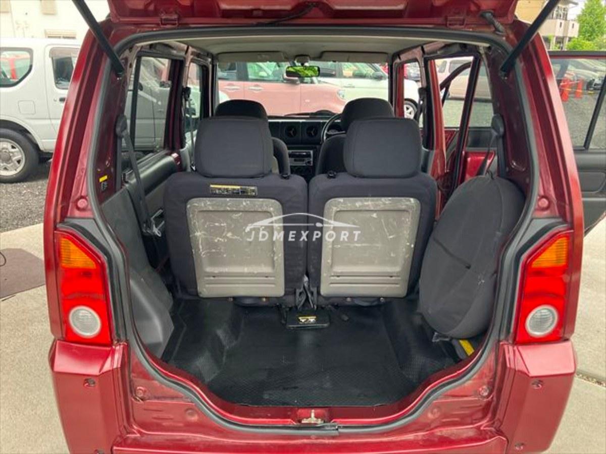 Daihatsu Naked 1999 thumbnail 15