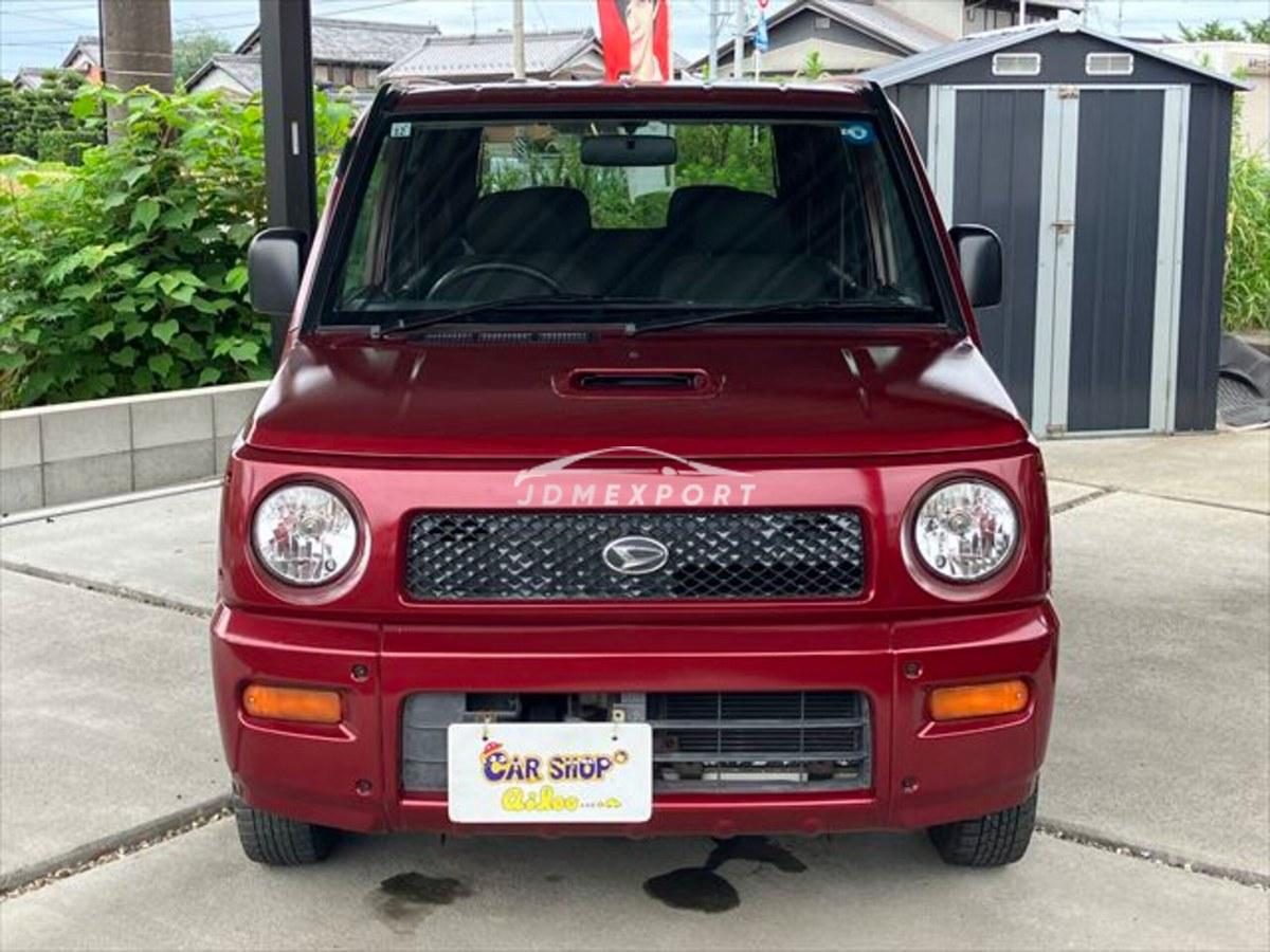 Daihatsu Naked 1999 thumbnail 5