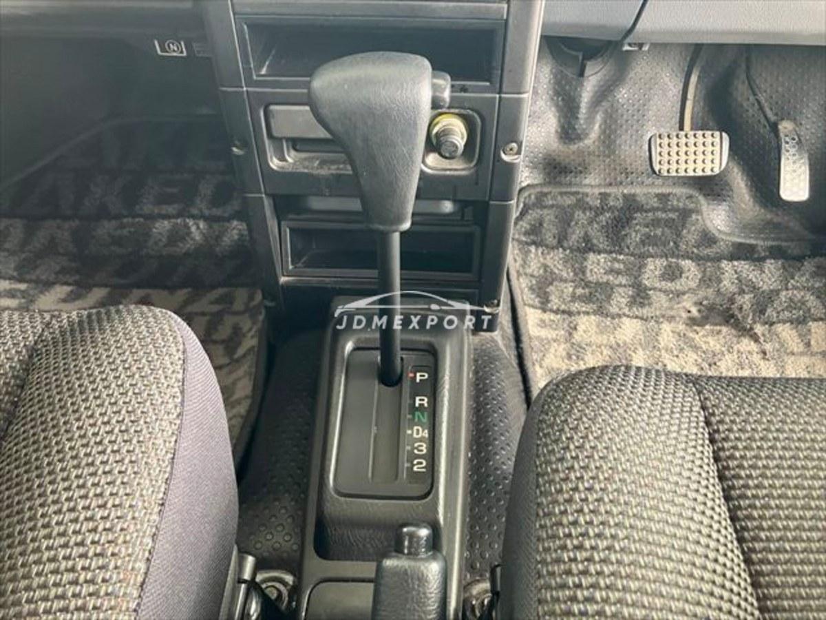 Daihatsu Naked 1999 thumbnail 27
