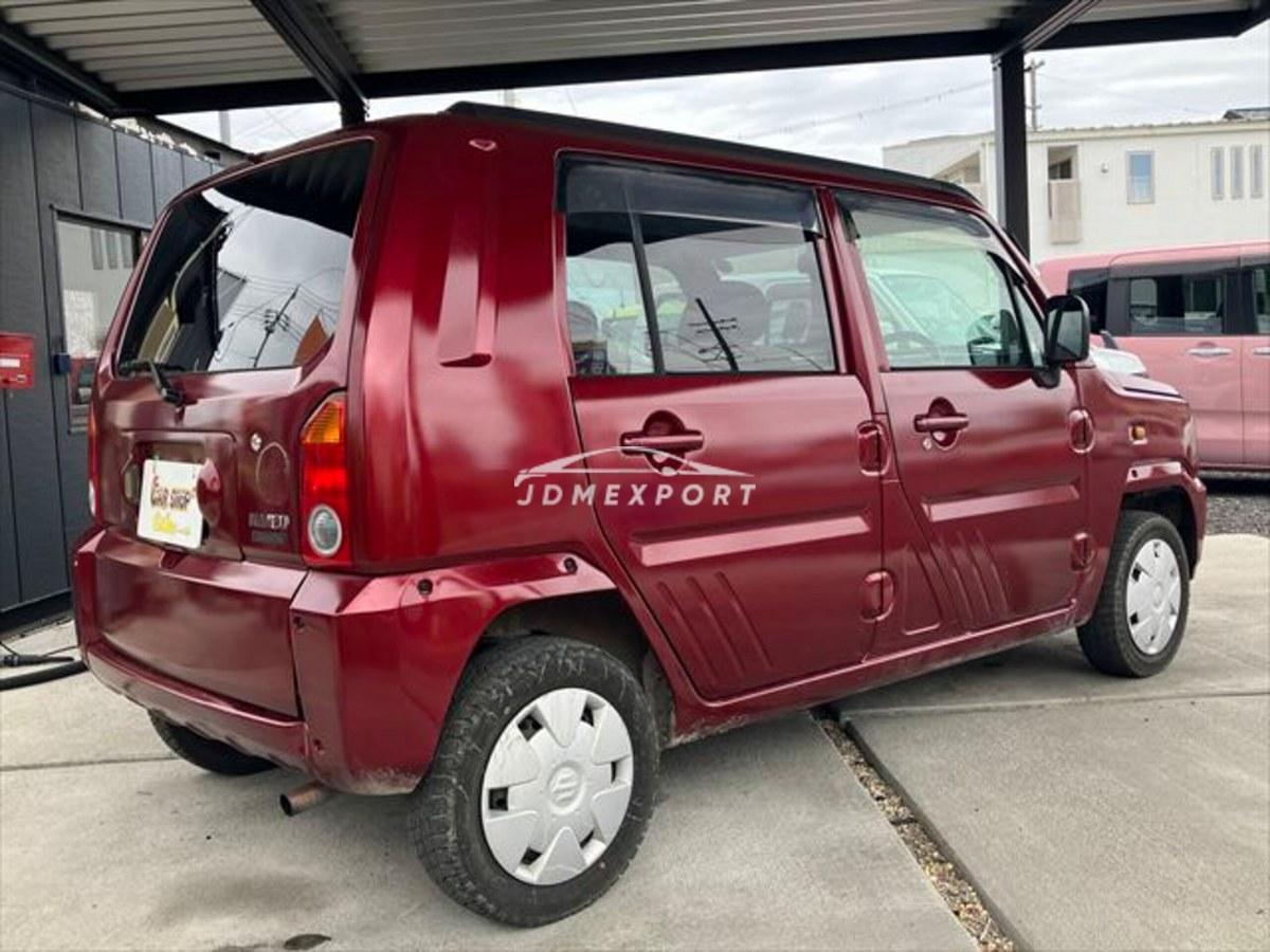 Daihatsu Naked 1999 thumbnail 9
