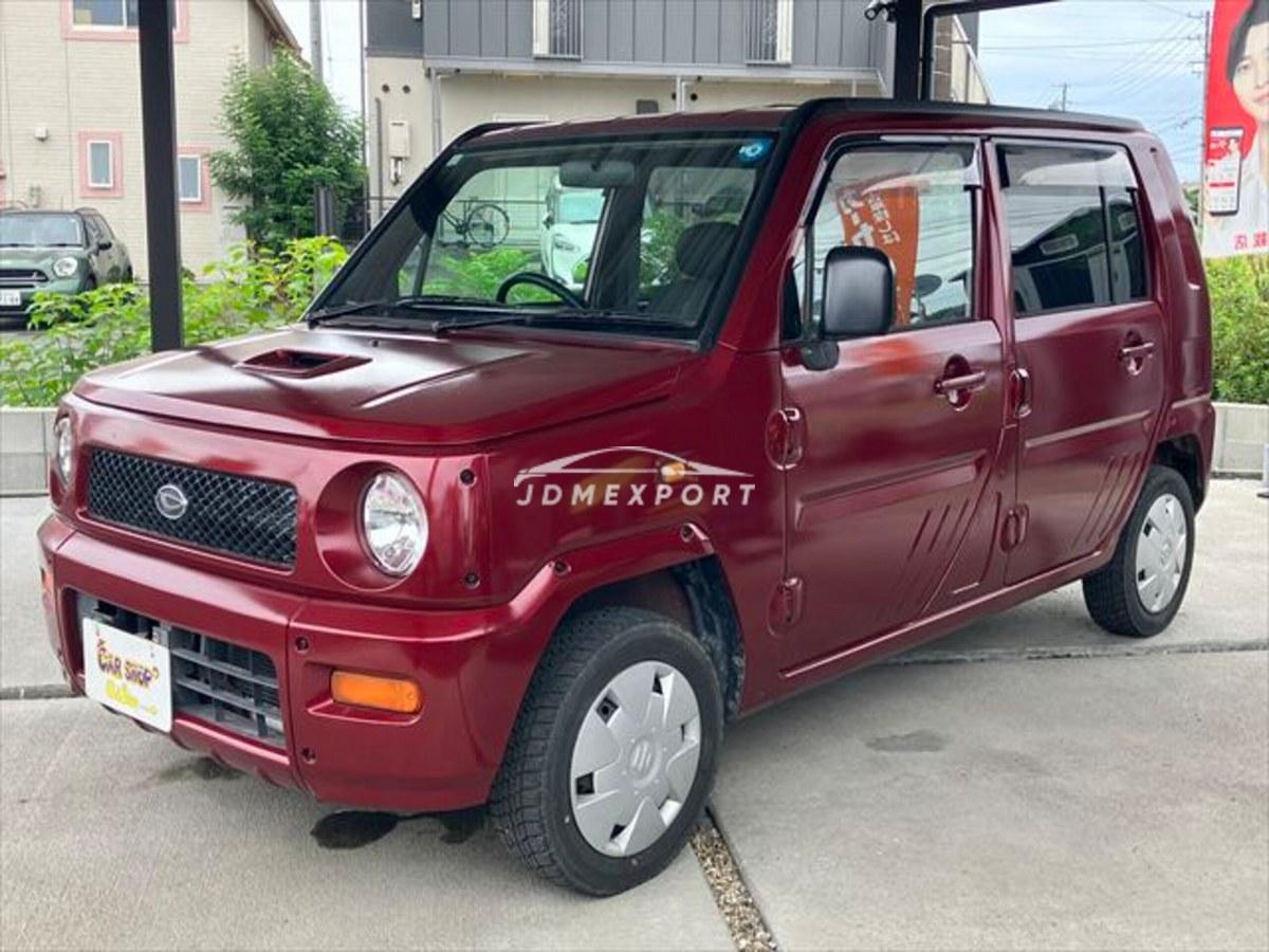 Daihatsu Naked 1999 thumbnail 6