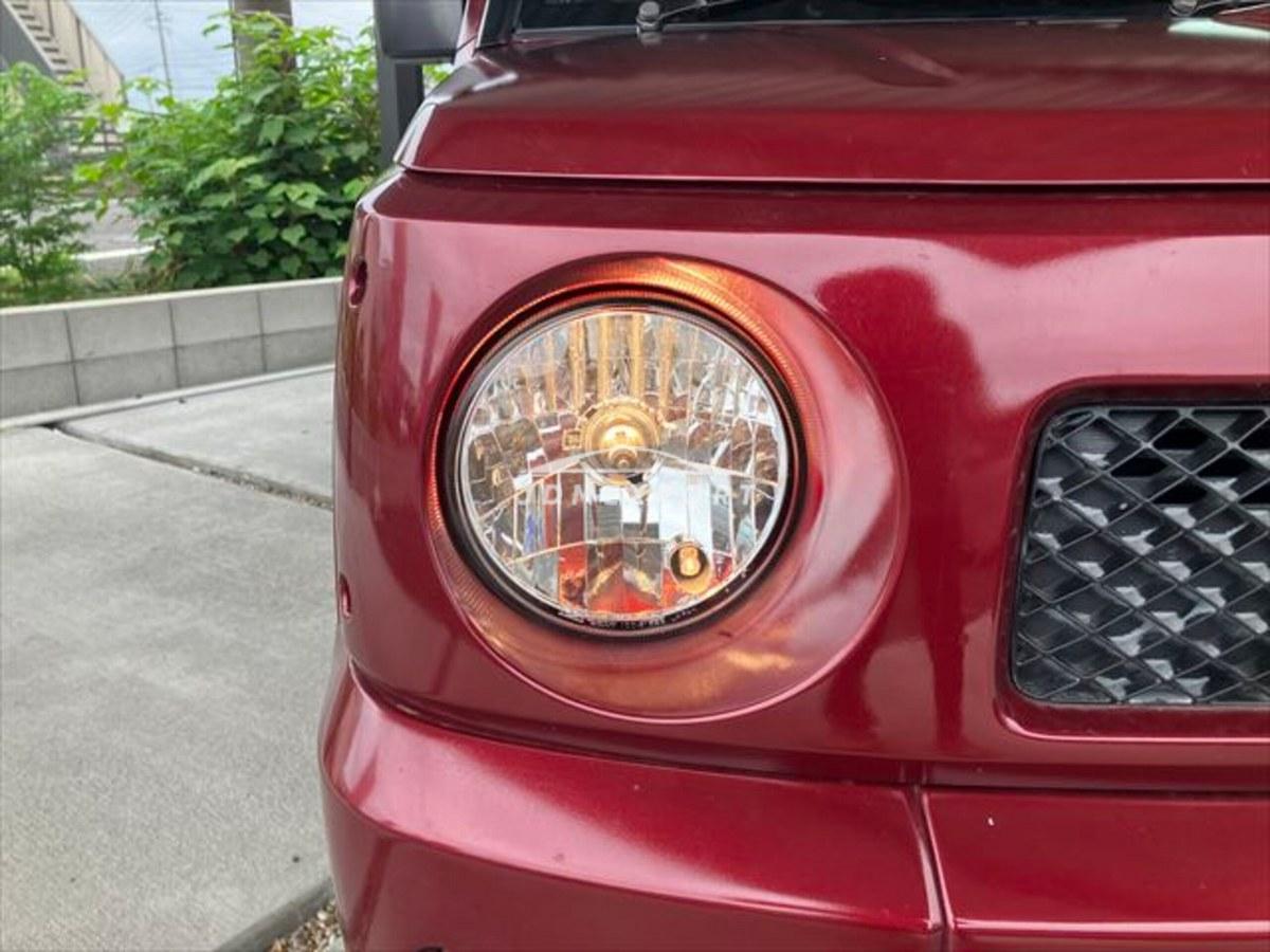 Daihatsu Naked 1999 thumbnail 41